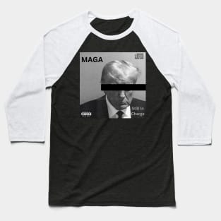 MAGA Baseball T-Shirt